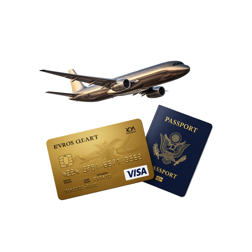 Travel reward experience